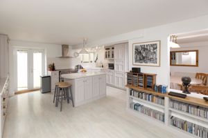 Kitchen / Dining Room - click for photo gallery